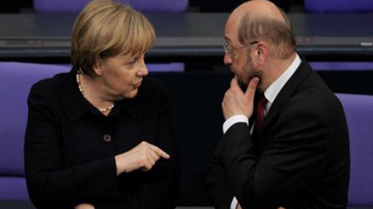 Οι πρωταγωνιστές και ο “γόρδιος δεσμός” του εγχειρήματος σχηματισμού κυβέρνησης στη Γερμανία