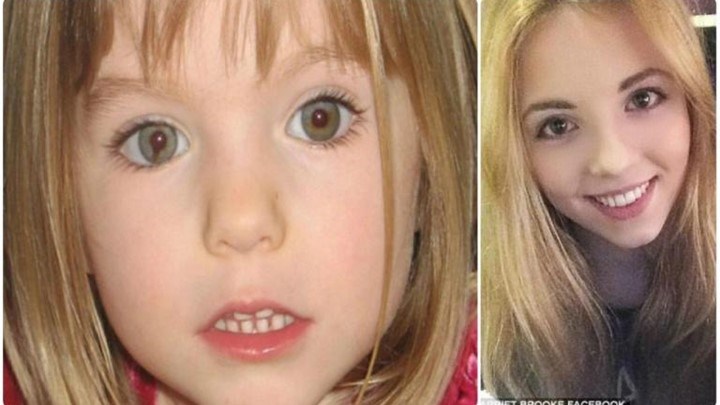 Φοιτήτρια στο Μάντσεστερ ισχυρίστηκε ότι είναι η Μαντλίν ΜακΚαν – ΦΩΤΟ