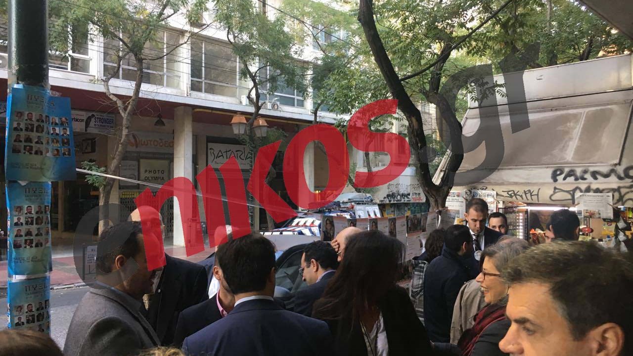 Νέες εικόνες από τις εκλογές των δικηγόρων – ΦΩΤΟ αναγνώστη