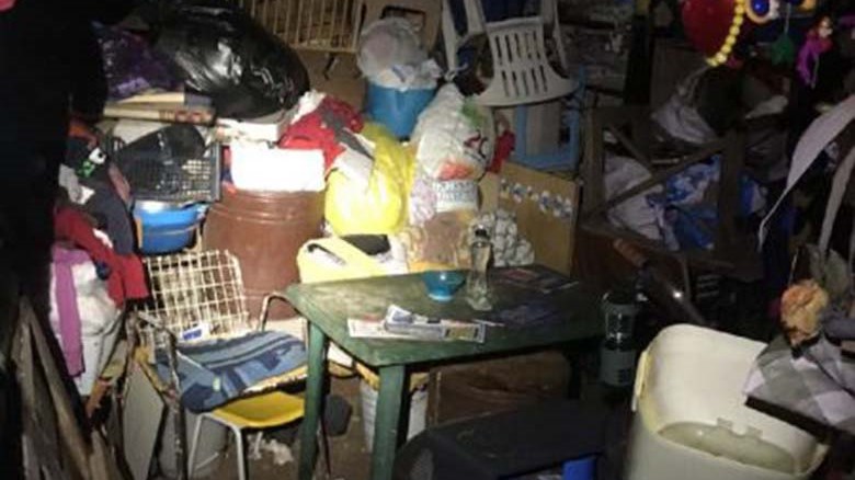 Φρίκη – Επί 10 χρόνια την κρατούσε φυλακισμένη – Γέννησε δύο παιδιά απόρροια βιασμών – ΦΩΤΟ – ΒΙΝΤΕΟ