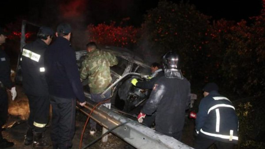 Τροχαίο με τρεις νεκρούς τα ξημερώματα – Ανάμεσά τους γνωστός γιατρός