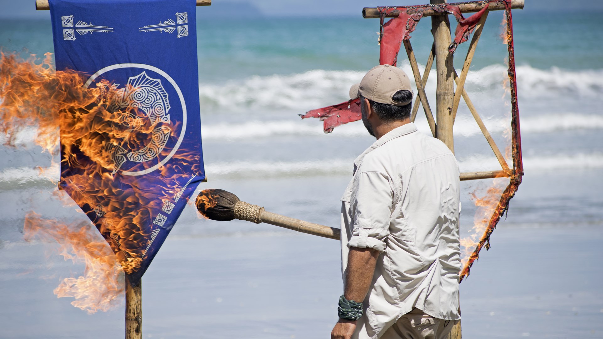 Σήμερα η ένωση των ομάδων στο Nomads – Ποιος θα κερδίσει την ατομική ασυλία; – ΦΩΤΟ