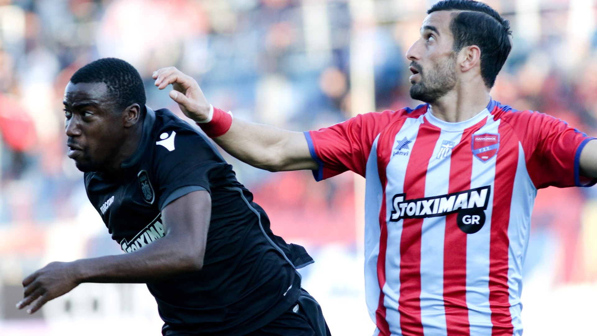 Πανιώνιος – ΠΑΟΚ 2-2 (ΤΕΛΙΚΟ)