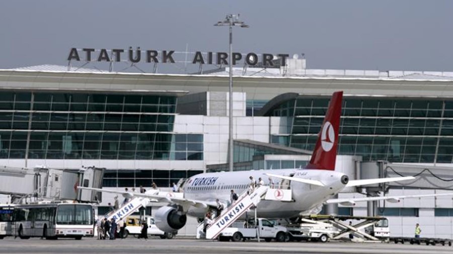 Συναγερμός στο αεροδρόμιο Ατατούρκ της Κωνσταντινούπολης λόγω ύποπτης βαλίτσας