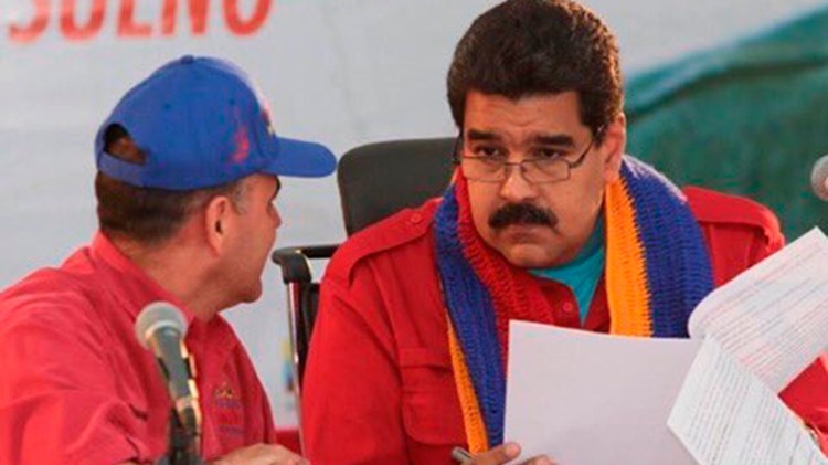 Ένας υποστράτηγος στη θέση του υπουργού Πετρελαίου στη Βενεζουέλα