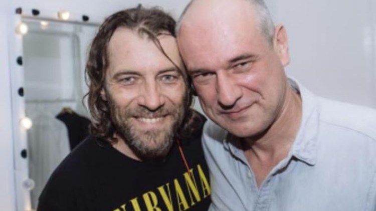 Ο Στάνκογλου γίνεται Αγαμέμνονας στην Επίδαυρο με σκηνοθέτη τον Γκραουζίνις