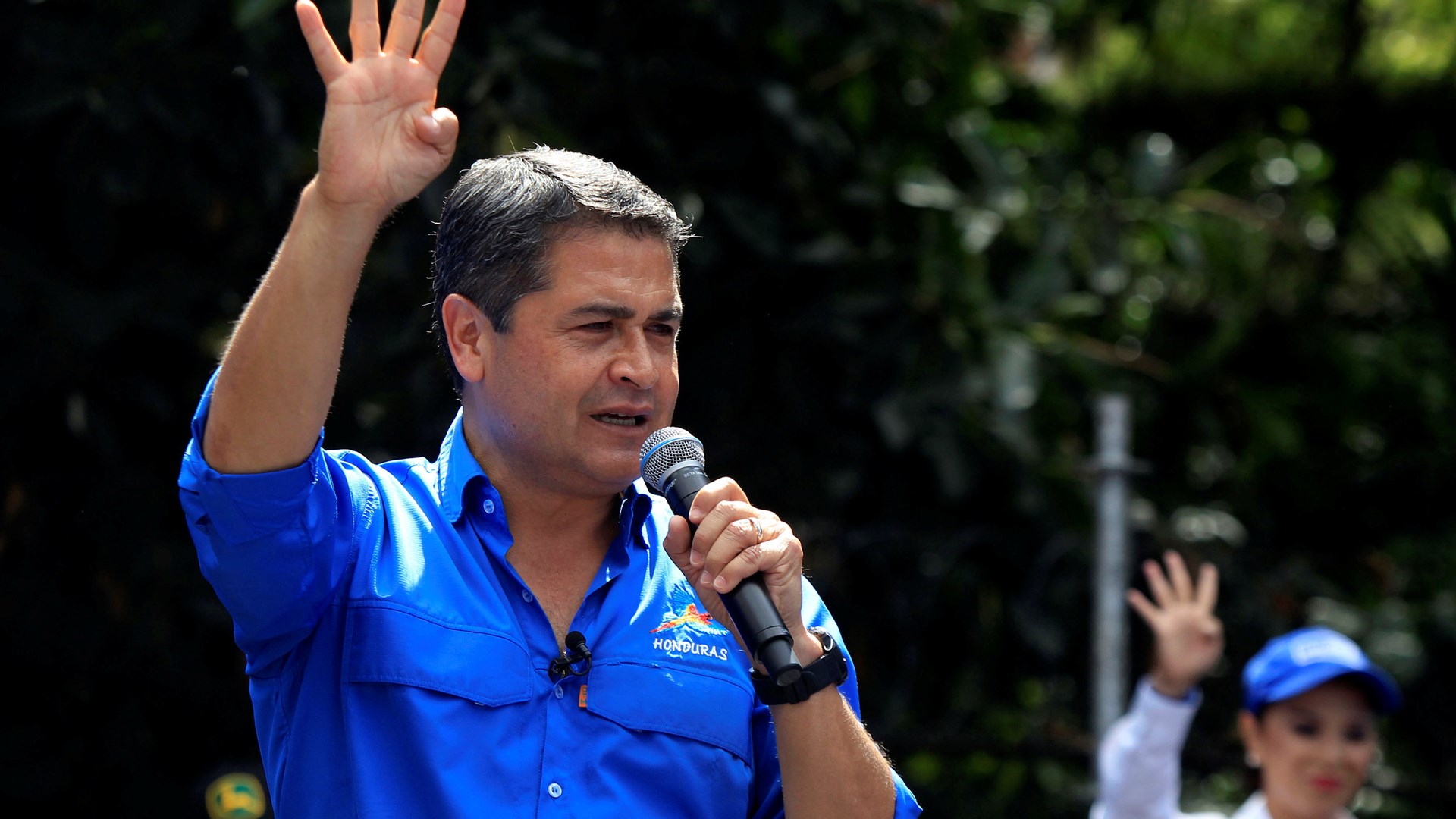 Το κυβερνών Εθνικό Κόμμα κέρδισε τις εκλογές στην Ονδούρα
