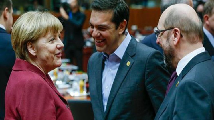 Γιατί ο Αλέξης Τσίπρας “πιέζει” για “μεγάλο συνασπισμό” στη Γερμανία