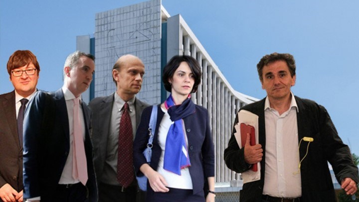 Ένα βήμα πριν από την τεχνική συμφωνία με την τρόικα