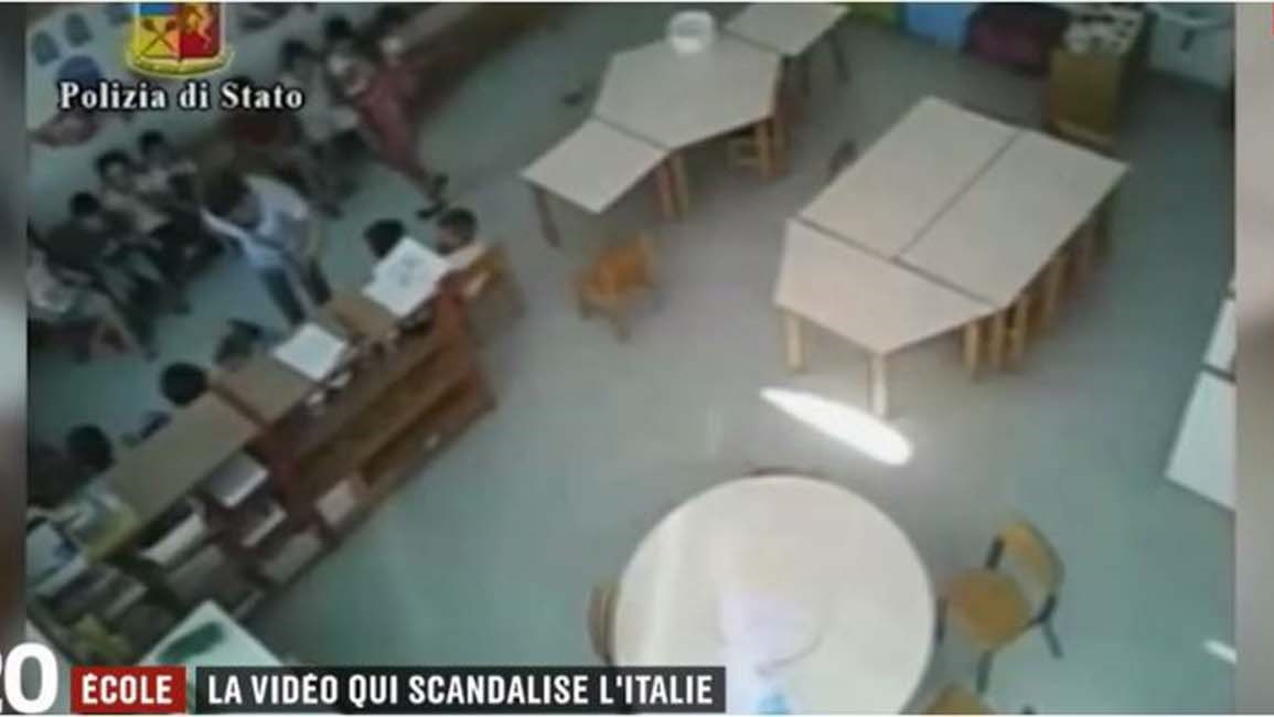 Νέα κακοποίηση παιδιών σε νηπιαγωγείο στην Ιταλία