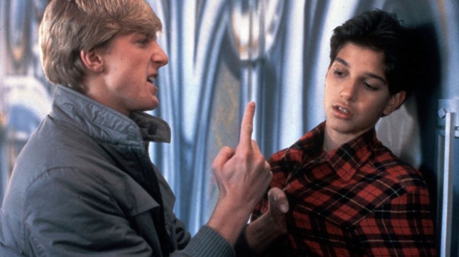 Δείτε πώς είναι σήμερα ο “Ντάνιελ Σαν” του Καράτε Κιντ και ο μεγάλος του αντίπαλος – ΦΩΤΟ