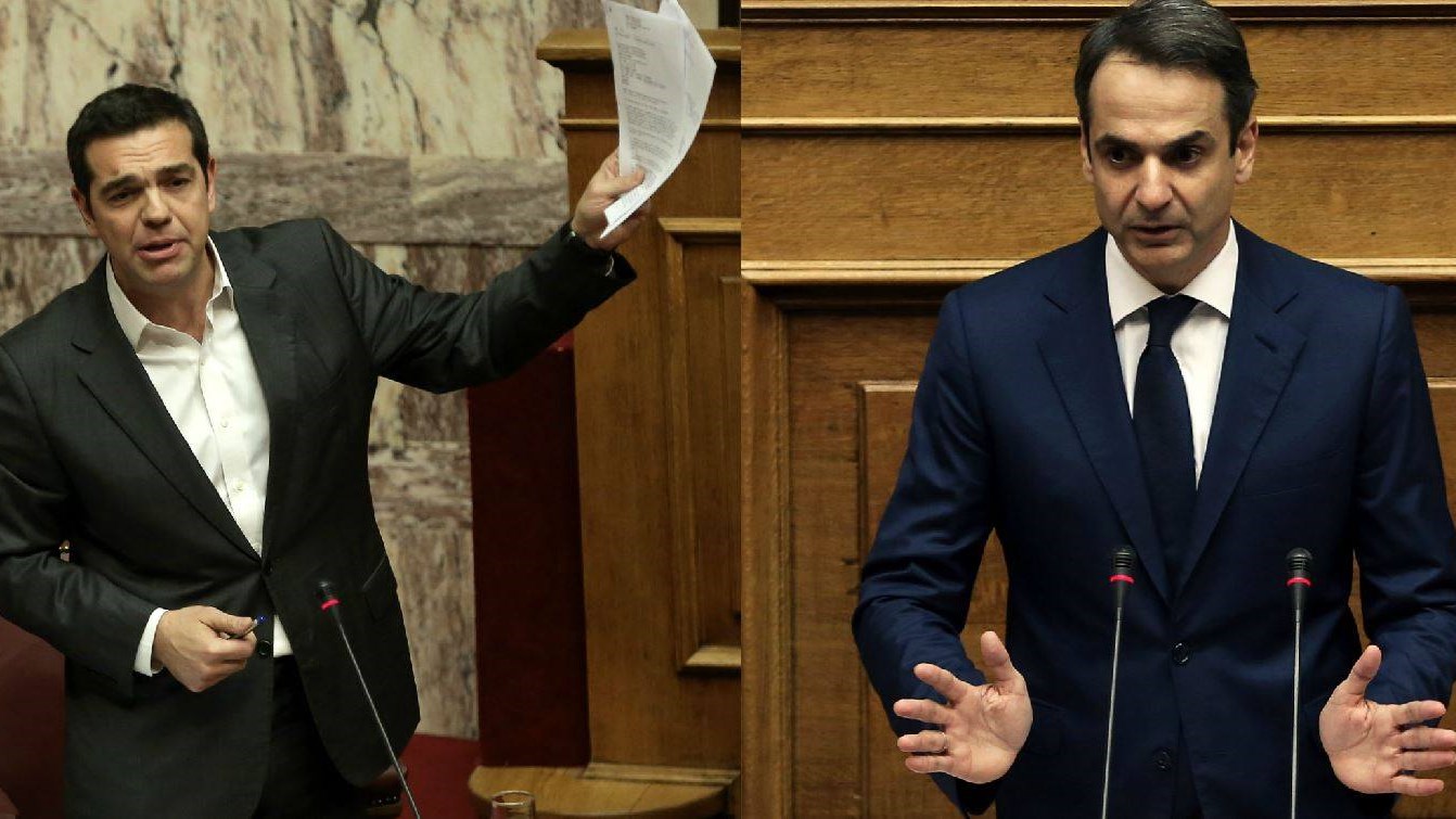 Μετωπική σύγκρουση στη Βουλή για την πώληση πυρομαχικών στη Σαουδική Αραβία – BINTEO