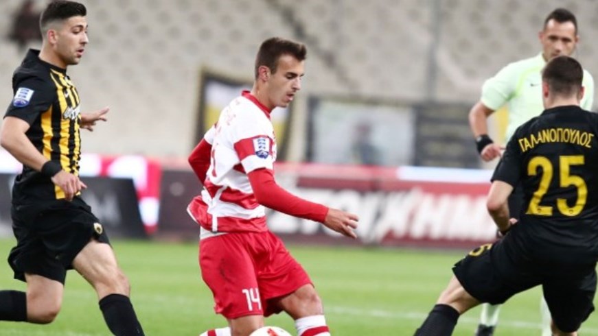 ΑΕΚ – Πλατανιάς 3-0 (ΤΕΛΙΚΟ)