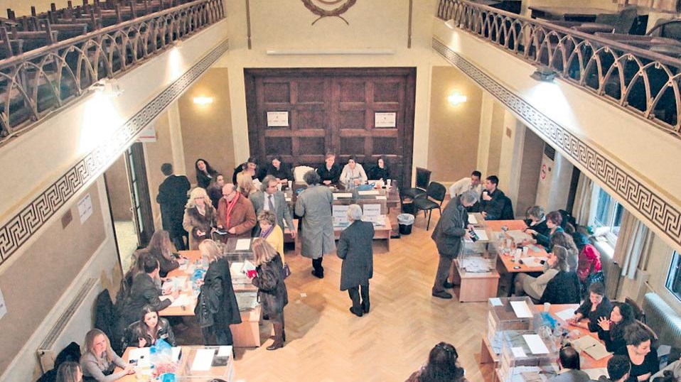 Βερβεσός και Αναστασόπουλος στον δεύτερο γύρο των εκλογών του ΔΣΑ