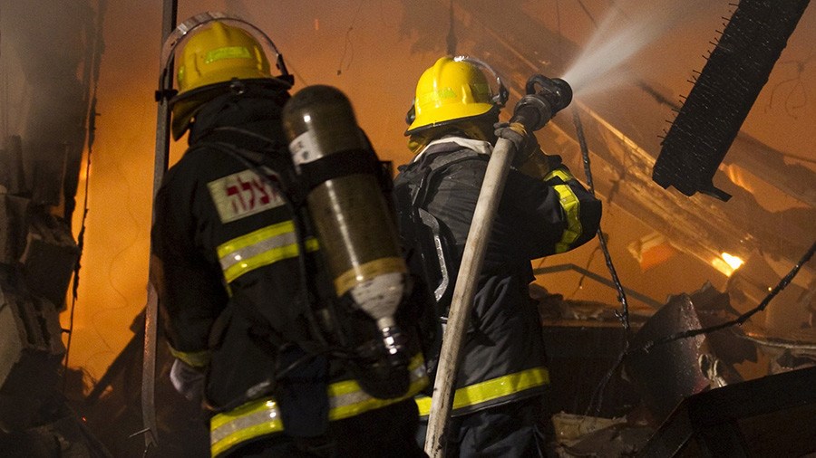 Τέσσερις νεκροί από την έκρηξη στο εμπορικό κέντρο στο Τελ Αβίβ