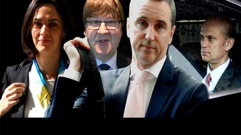 Κρίσιμα ραντεβού σήμερα με τρόικα – Στο τραπέζι και το «μαχαίρι» στα επιδόματα