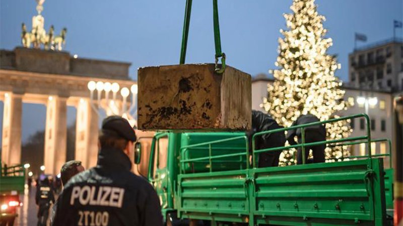 Δρακόντεια μέτρα ασφαλείας στις χριστουγεννιάτικες αγορές της Γερμανίας