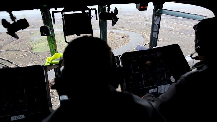 Εντοπίστηκαν τα συντρίμμια ελικοπτέρου στη Ρωσία