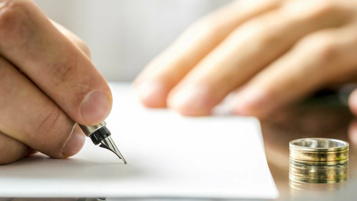 Έρχεται η διάταξη για διαζύγιο-εξπρές με μια υπογραφή στον συμβολαιογράφο