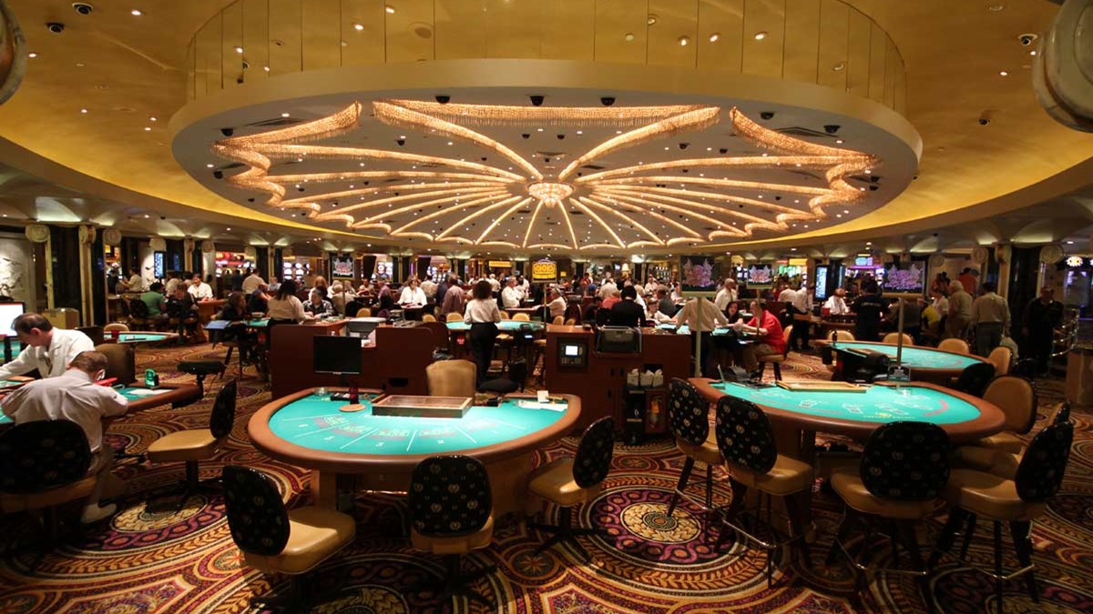 Νεότερους τζογαδόρους θέλουν τα καζίνο στο Λας Βέγκας