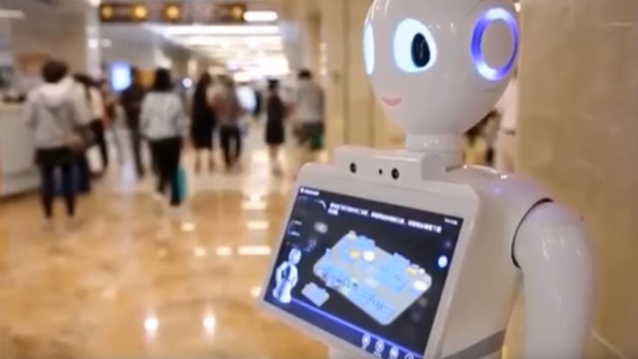 Ρομπότ πέρασε τις εξετάσεις για να γίνει γιατρός –ΒΙΝΤΕΟ