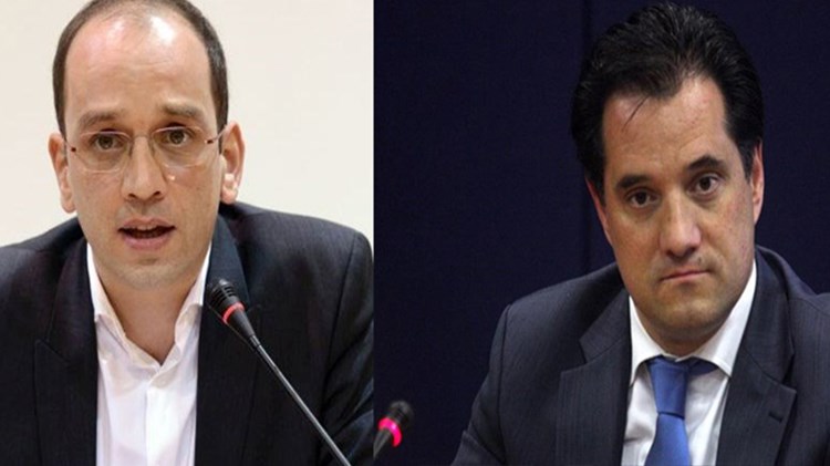 Debate Μπάρκα – Γεωργιάδη στον RealFm 97,8 για τη συμφωνία με τη Σαουδική Αραβία