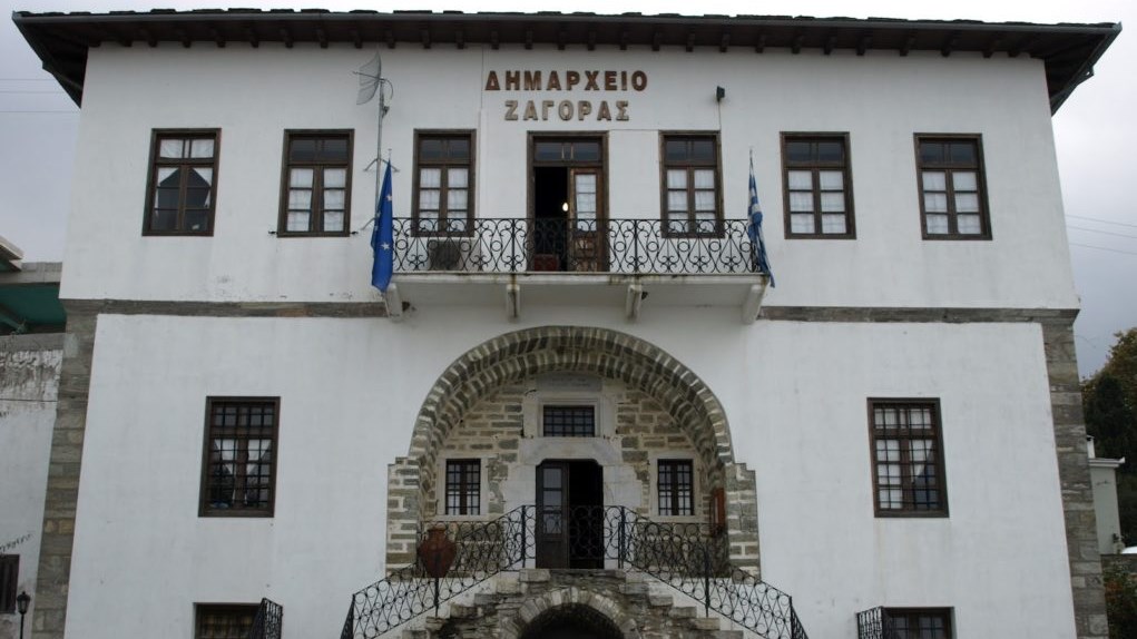 Νέα διάρρηξη σε δημαρχείο – Οι δράστες “σήκωσαν” το χρηματοκιβώτιο