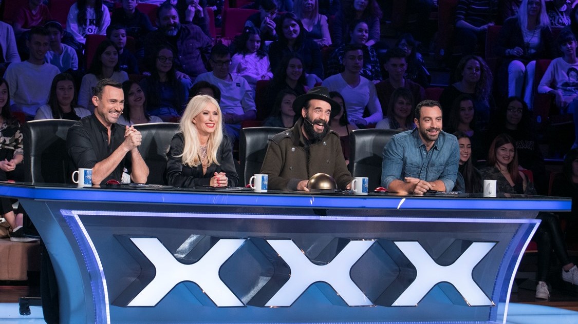 Το “The Voice”… εισβάλλει στο “Ελλάδα έχεις ταλέντο” – ΦΩΤΟ
