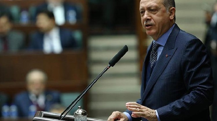 Επίθεση Ερντογάν στην τουρκική αντιπολίτευση: Είστε κόμμα προδοτών