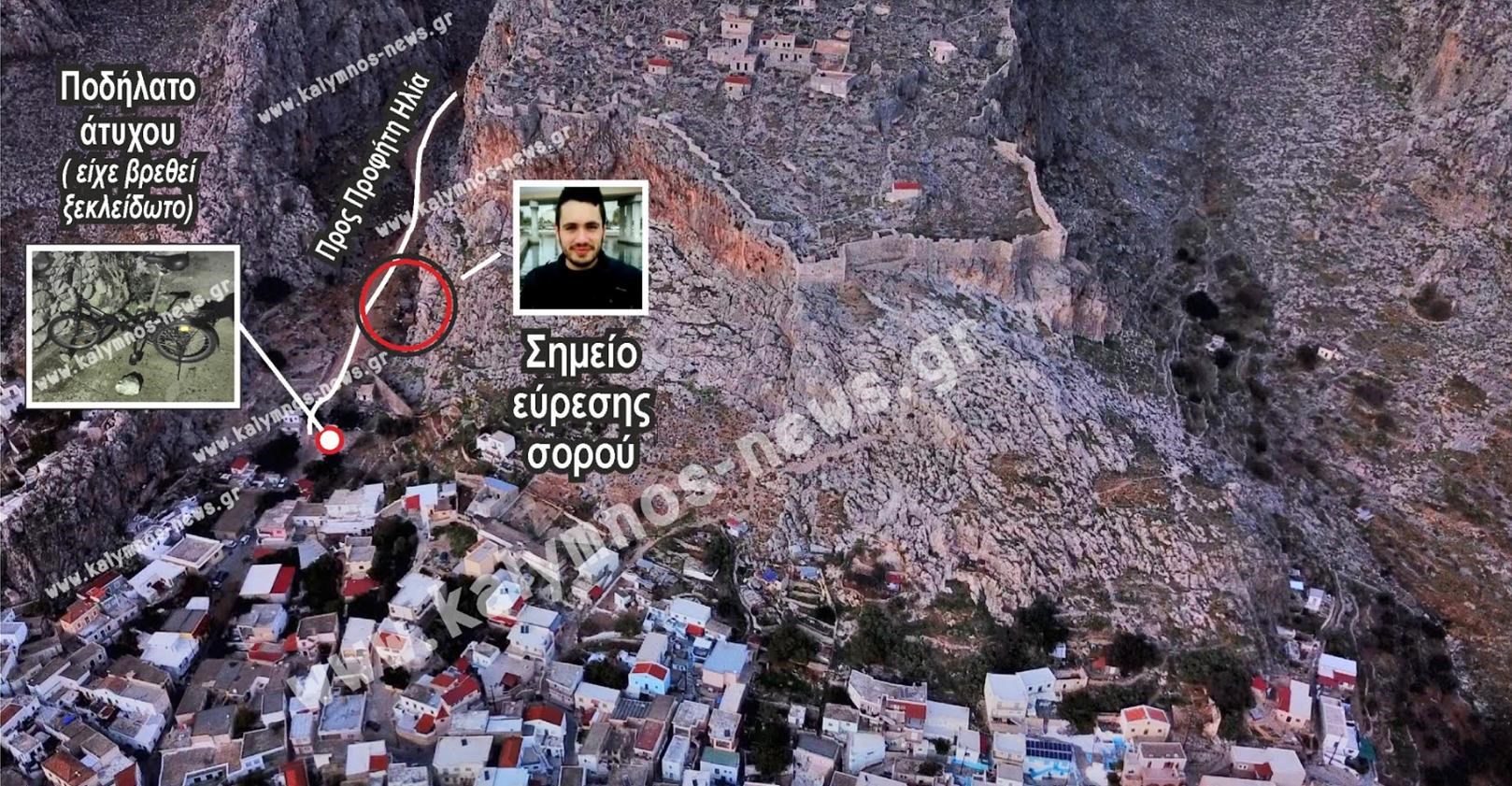 Νέες αποκαλύψεις για τον θάνατο του φοιτητή στην Κάλυμνο – Τι λέει ο ιατροδικαστής στο enikos.gr