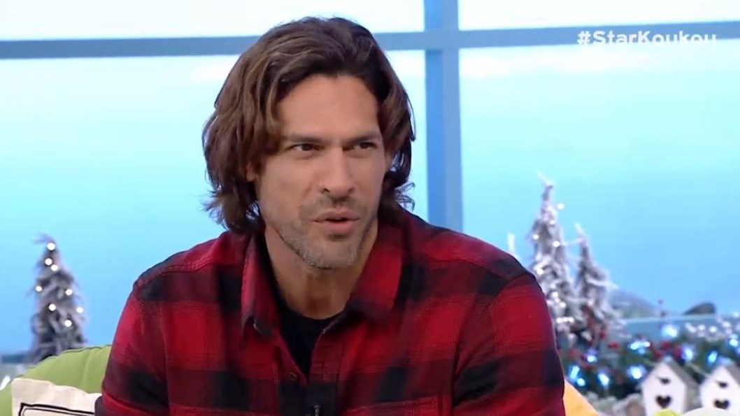 Τι αποκάλυψε ο Σπαλιάρας για το φαγητό στο Survivor