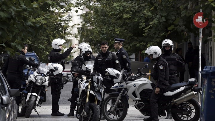 Στη Δικαιοσύνη οδηγούνται αύριο οι Τούρκοι που συνελήφθησαν από την Αντιτρομοκρατική