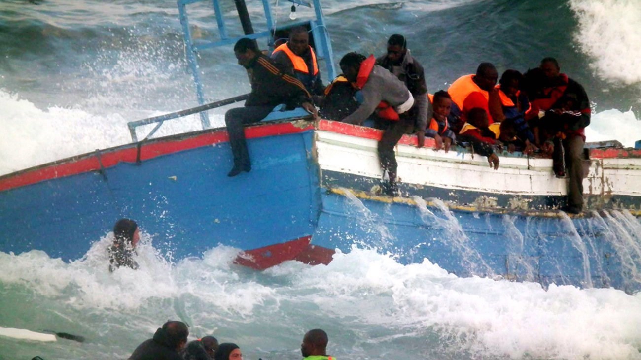 Τραγωδία στη Μεσόγειο: Καρχαρίες έφαγαν 31 μετανάστες