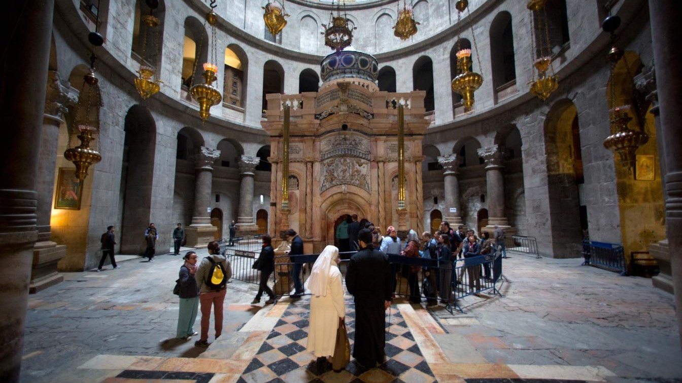 Πώς η χρονολόγηση του Τάφου του Ιησού ταυτίζεται ιστορικά με την ορθόδοξη χριστιανική παράδοση – ΦΩΤΟ – ΒΙΝΤΕΟ