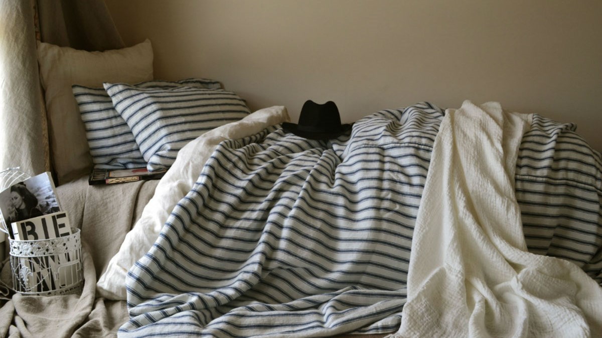 Γιατί δεν πρέπει να στρώνουμε το κρεβάτι μας κάθε μέρα