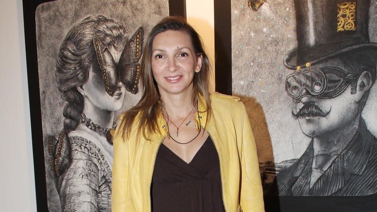 Γέννησε η Φανή Χαλκιά – ΦΩΤΟ