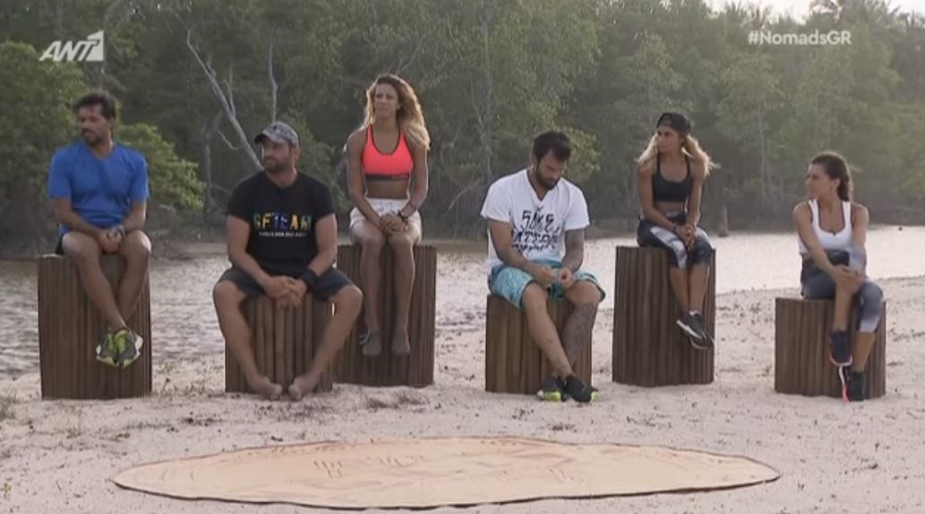 Βγήκαν τα… μαχαίρια στο Nomads για μια μερίδα ρύζι – ΒΙΝΤΕΟ