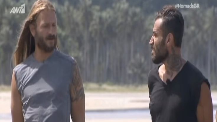 Χαμός στο Nomads – Ποιος είπε να “δώσουμε το Όσκαρ στον Μαυρίδη”