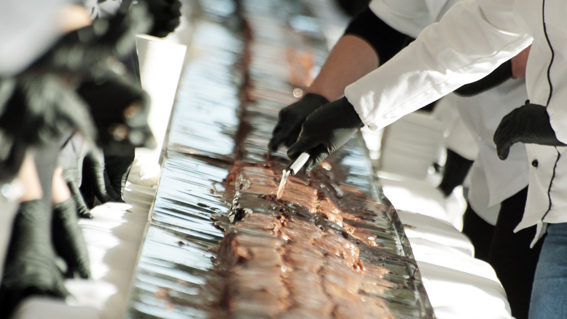 Το πιο… γλυκό ρεκόρ – Για ποιο λόγο μπήκε στο βιβλίο Γκίνες η Καρδίτσα – ΦΩΤΟ