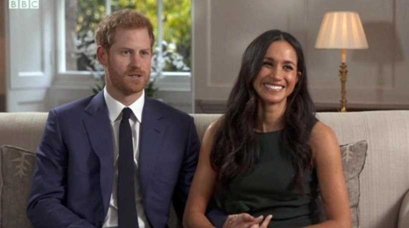 Τέλος η μικρή οθόνη για την Μέγκαν Μαρκλ μετά τον αρραβώνα της με τον πρίγκιπα Χάρι