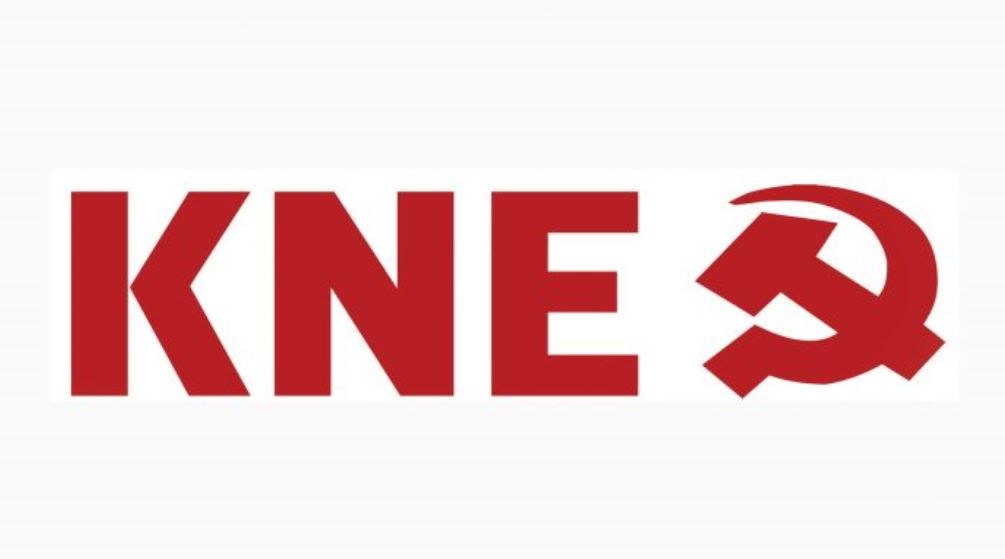 Η ΚΝΕ καταγγέλλει απρόκλητη επίθεση των ΜΑΤ κατά φοιτητών έξω από το υπουργείο Παιδείας