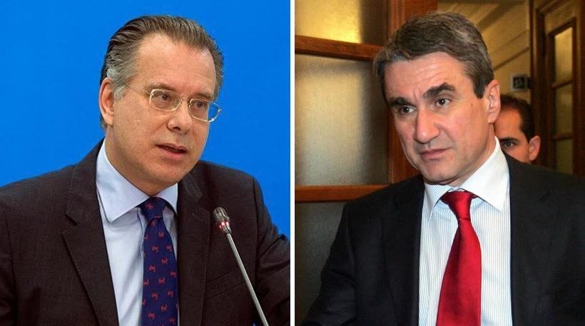 Λοβέρδος- Κουμουτσάκος κατά Κοτζιά για τη Σ. Αραβία: Δεν μας αφήνει να δούμε τα έγγραφα- ΒΙΝΤΕΟ