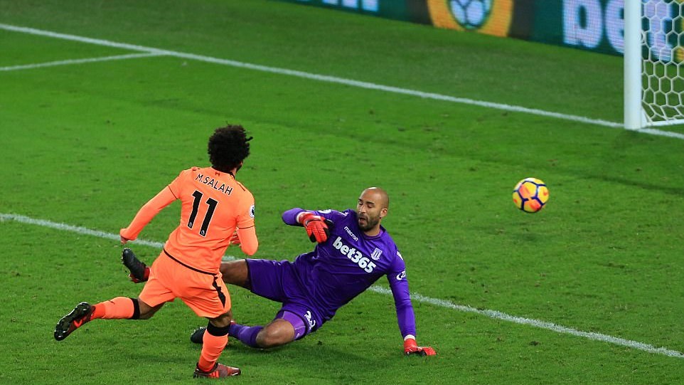 Δείτε την τριάρα της Λίβερπουλ και τα “μαγικά” του Σαλάχ – ΒΙΝΤΕΟ