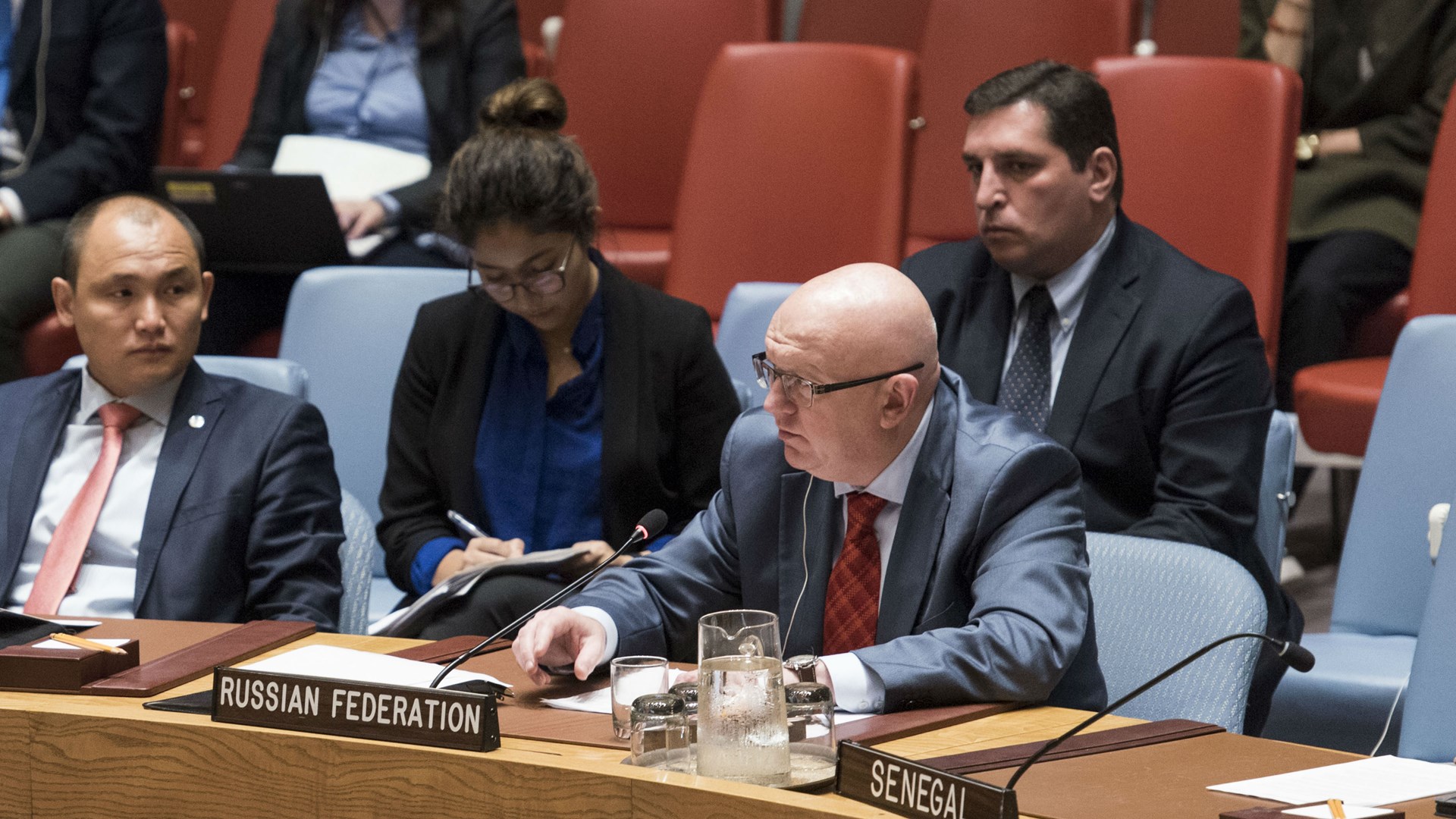 Η Ρωσία καλεί σε αυτοσυγκράτηση Βόρεια Κορέα και ΗΠΑ