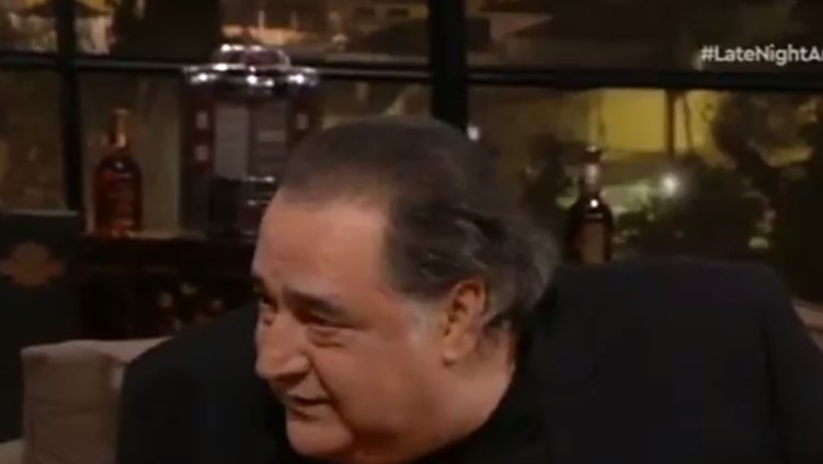 «Έσπασε» ο Βασίλης Καρράς μιλώντας για τον Παντελή Παντελίδη- ΒΙΝΤΕΟ