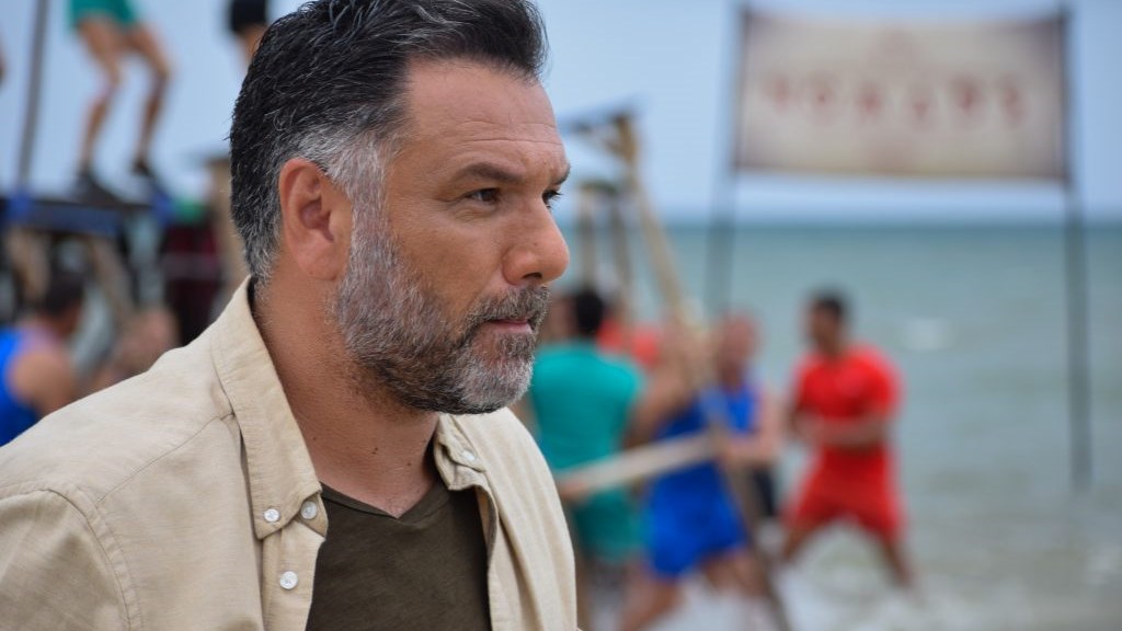 Εμφανίστηκε …παπάς στο Nomads – ΦΩΤΟ