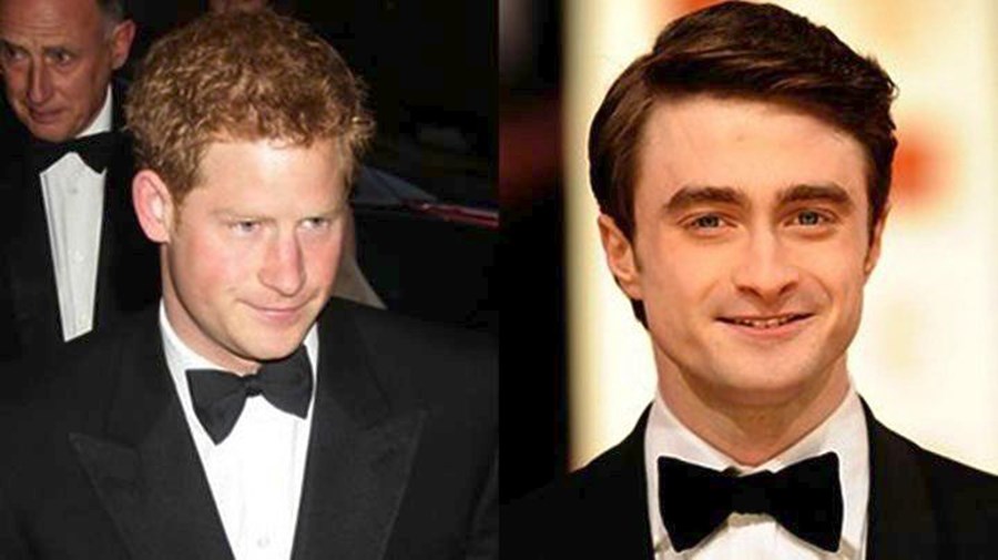 Ο Χάρι Πότερ είναι πιο διάσημος από τον πρίγκιπα Χάρι στην Κίνα