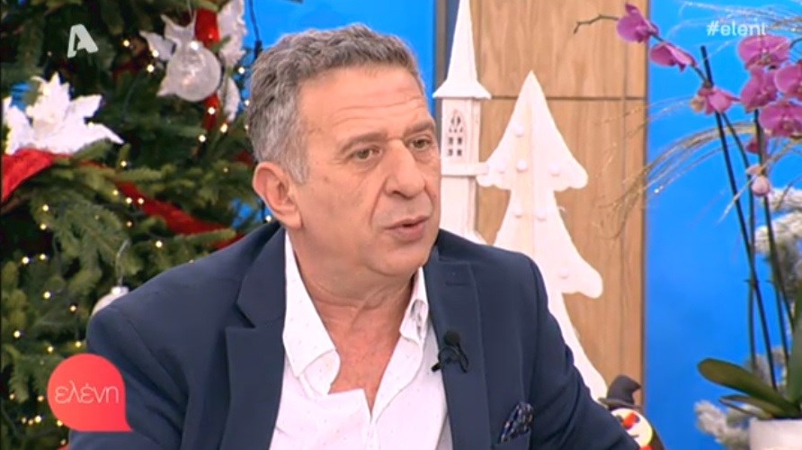 Το σοκ της Μενεγάκη όταν έμαθε ότι έχουν φύγει από τη ζωή οι γονείς του Κώστα Κόκλα – ΒΙΝΤΕΟ