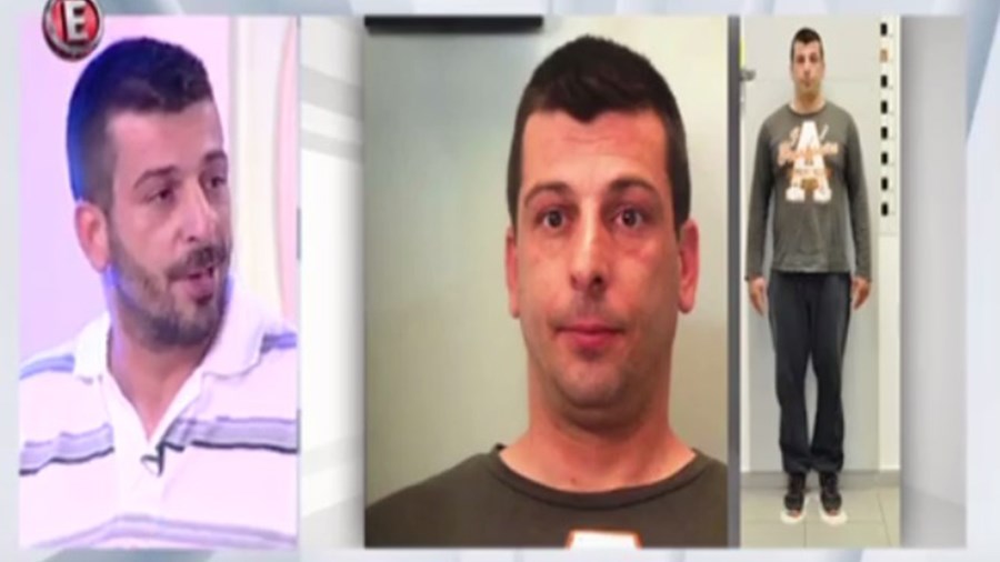 Πρωτοφανές! Παραδόθηκε on air ο “χοντρός” της άγριας συμμορίας των ληστών – ΒΙΝΤΕΟ