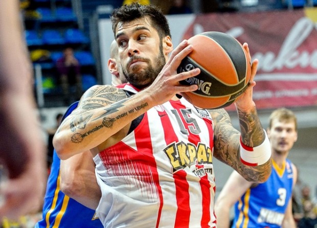 Ολυμπιακός – Ρεάλ 34-30 (ΗΜ.)